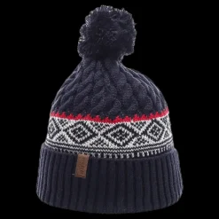 New Lindberg Hagfors Retro Hat Blue Blå