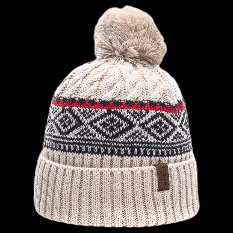 Lindberg Hagfors Retro Hat White Vit