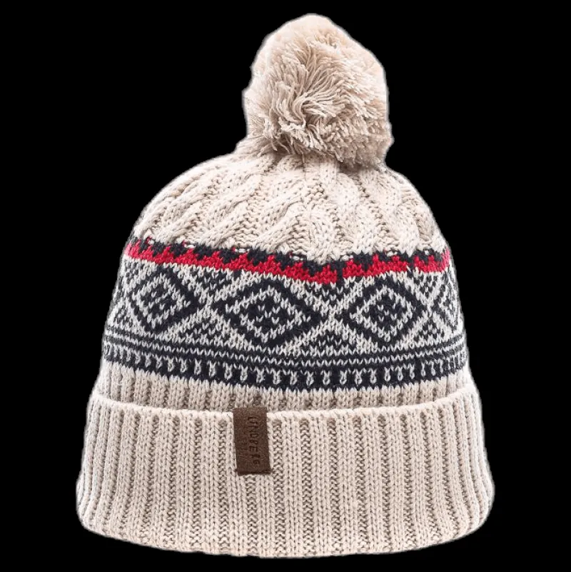 Lindberg Hagfors Retro Hat White Vit
