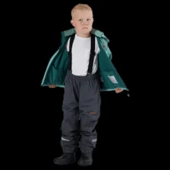 Discount Virvelvind Hagla Softshell Jacket Green Grön