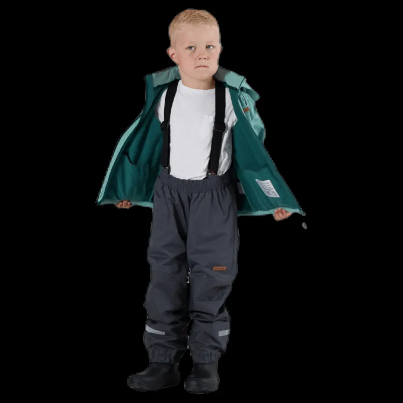 Discount Virvelvind Hagla Softshell Jacket Green Grön