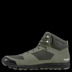 Haglöfs L.I.M Mid Proof Eco Green Grön Online
