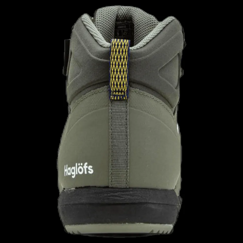 Haglöfs L.I.M Mid Proof Eco Green Grön Online