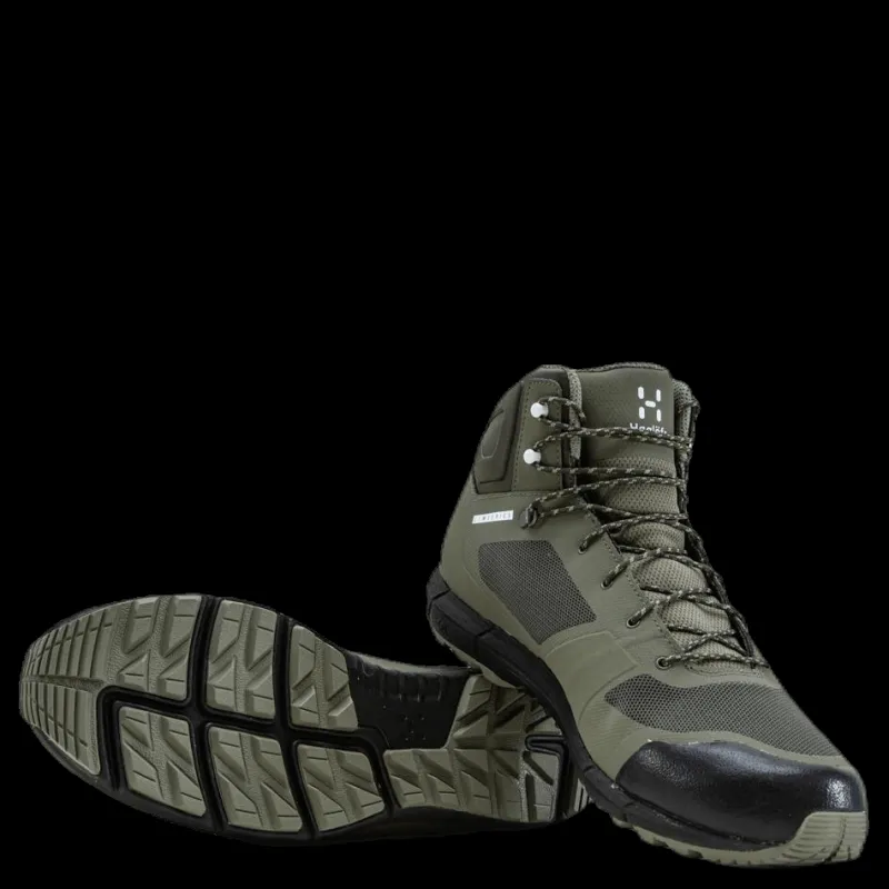 Haglöfs L.I.M Mid Proof Eco Green Grön Online