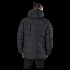 Haglöfs Haglfs M Ns Down Jacket True Black Svart Sale