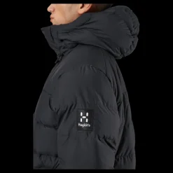 Haglöfs Haglfs M Ns Down Jacket True Black Svart Sale