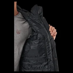 Haglöfs Haglfs M Ns Down Jacket True Black Svart Sale
