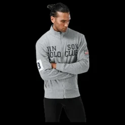 Vinson Polo Club Haig Grey Grå New