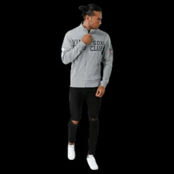 Vinson Polo Club Haig Grey Grå New