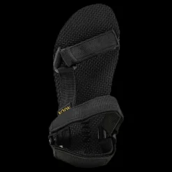Outlet NOUN Hailey City Sandals Black Svart