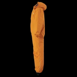 Didriksons Hailey Kids Cover 2 Burnt Glow Orange Best