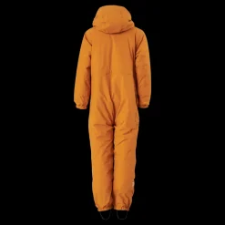 Didriksons Hailey Kids Cover 2 Burnt Glow Orange Best