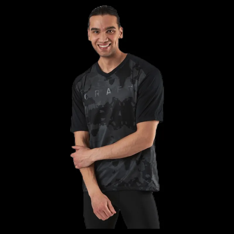 Craft Hale XT Jersey Black Svart Online