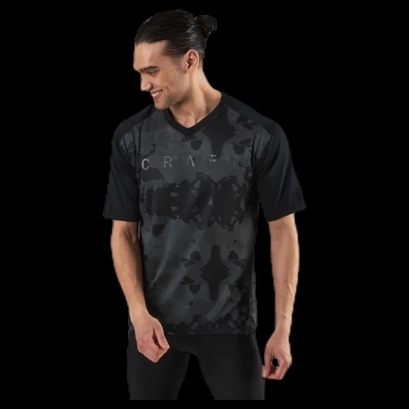 Craft Hale XT Jersey Black Svart Online