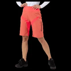 Clearance Craft Hale XT Shorts Orange