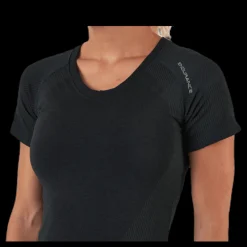 Best Endurance Halen Seamless Tee Green Grön