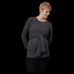 Outlet Boob Haley Top Grey Grå