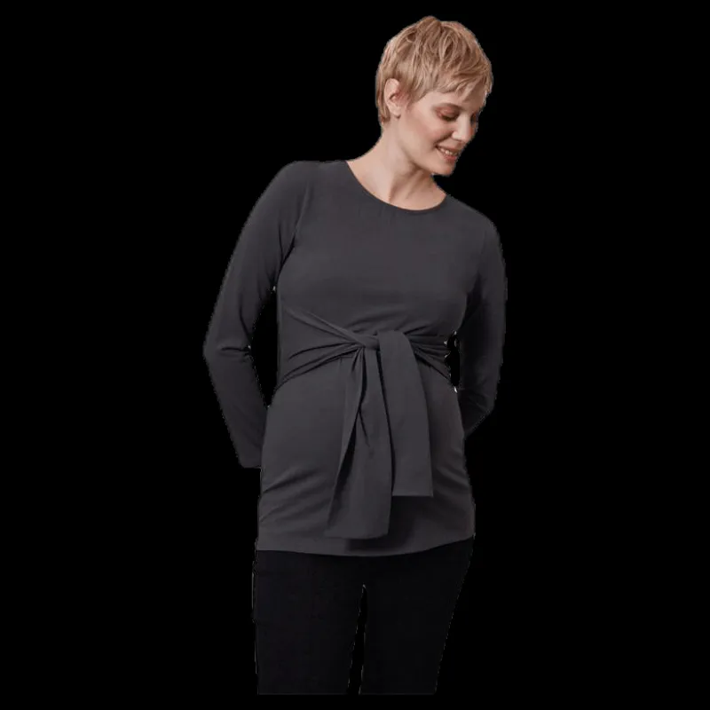 Outlet Boob Haley Top Grey Grå