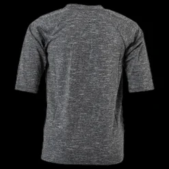 Nike Swim Half Sleeve Hydroguard Junior Black Svart Outlet