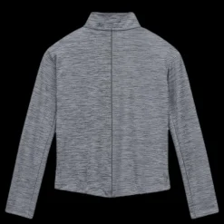Discount Nike Half Zip Running Junior Grey Grå
