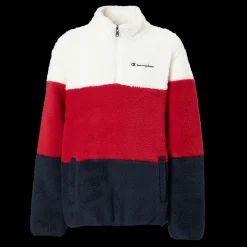 Discount Champion Half Zip Top Sky Captain A Flerfärgad