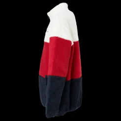 Discount Champion Half Zip Top Sky Captain A Flerfärgad