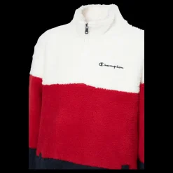 Discount Champion Half Zip Top Sky Captain A Flerfärgad