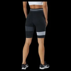 Outlet BLACC Halley Seamless Shorts Black Svart