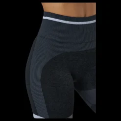 Outlet BLACC Halley Seamless Shorts Black Svart