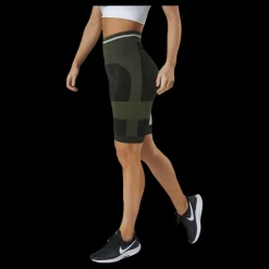 BLACC Halley Seamless Shorts Green Grön Clearance