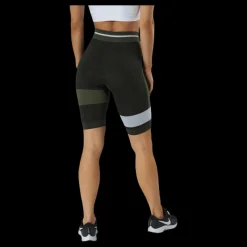 BLACC Halley Seamless Shorts Green Grön Clearance