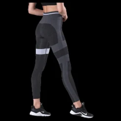 Outlet BLACC Halley Seamless Tights Black Svart