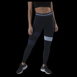 BLACC Halley Seamless Tights Blue Blå New