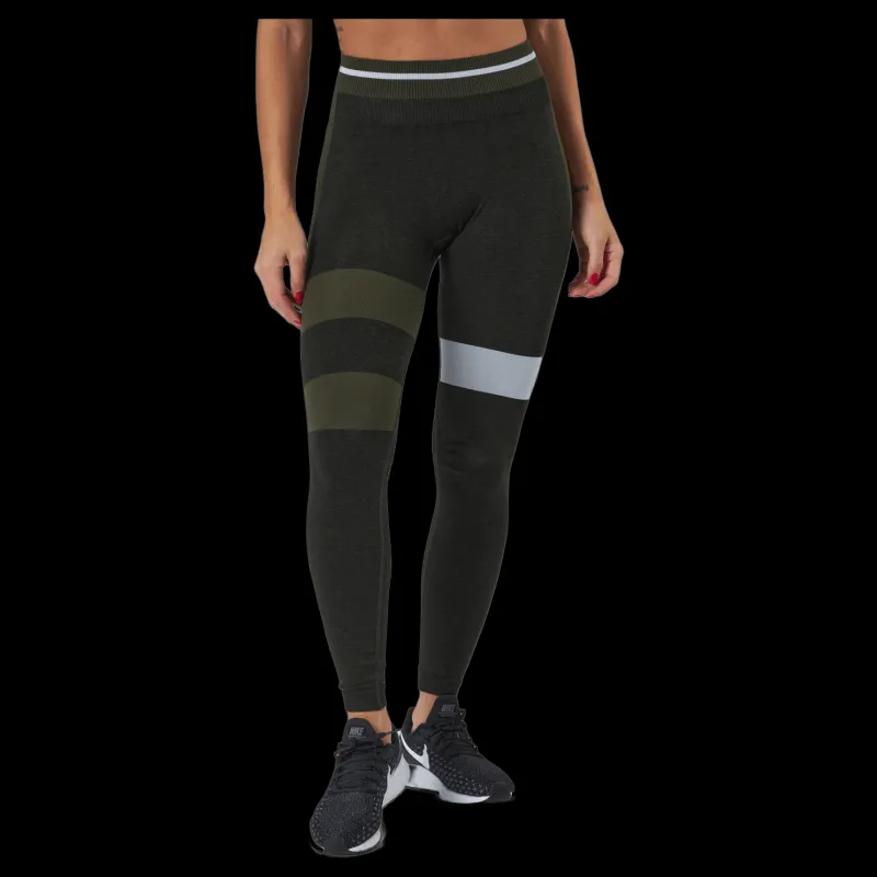 BLACC Halley Tights Green Grön Best