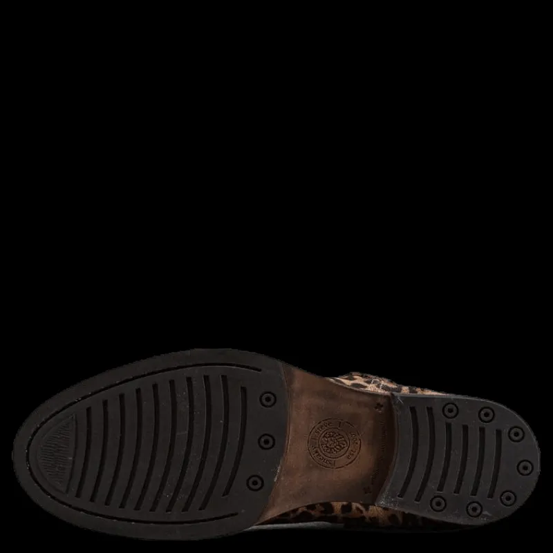 Clearance Sneaky Steve Halligan Suede Boots Patterned Mönstrad
