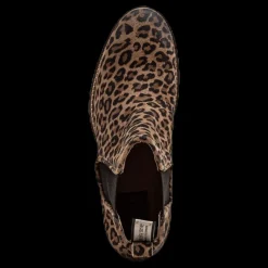 Clearance Sneaky Steve Halligan Suede Boots Patterned Mönstrad