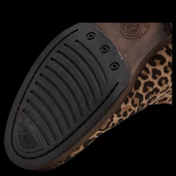 Clearance Sneaky Steve Halligan Suede Boots Patterned Mönstrad