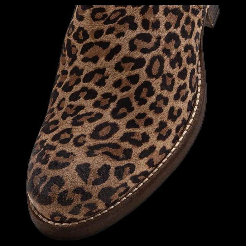 Clearance Sneaky Steve Halligan Suede Boots Patterned Mönstrad