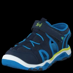 Hot Leaf Halmby Navy/blue Blå