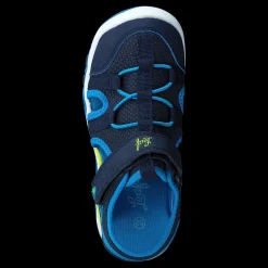Hot Leaf Halmby Navy/blue Blå