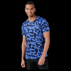 Discount BLACC Halo Blue/Patterned Blå och Mönstrad