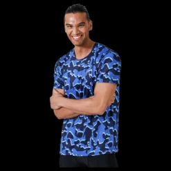 Discount BLACC Halo Blue/Patterned Blå och Mönstrad