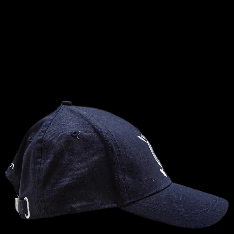 New Vinson Polo Club Hamilton Blue Blå