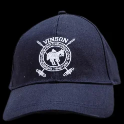 New Vinson Polo Club Hamilton Blue Blå