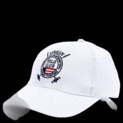 New Vinson Polo Club Hamilton White Vit