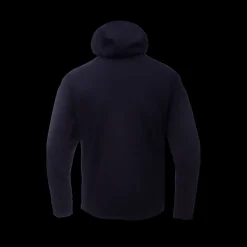 2117 of Sweden Hammal Fleece M Black Svart