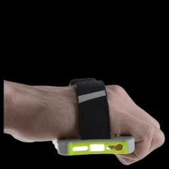 Hot Nike EQ Hand Held Phone Case iPhone5 Grey/Yellow Grå och Gul