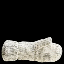 Lindberg Handlight Reflective Mitten White Vit New