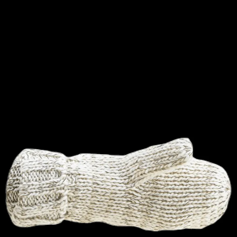 Lindberg Handlight Reflective Mitten White Vit New