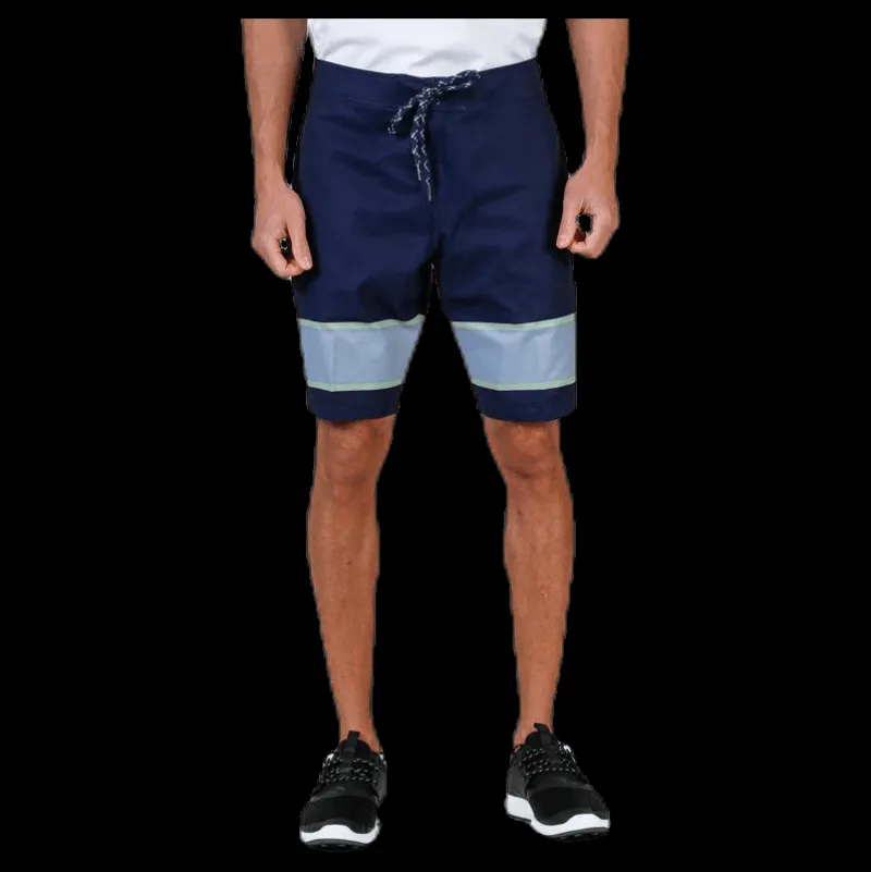 Outlet Puma Golf Hang Ten Boardshort Blue Blå